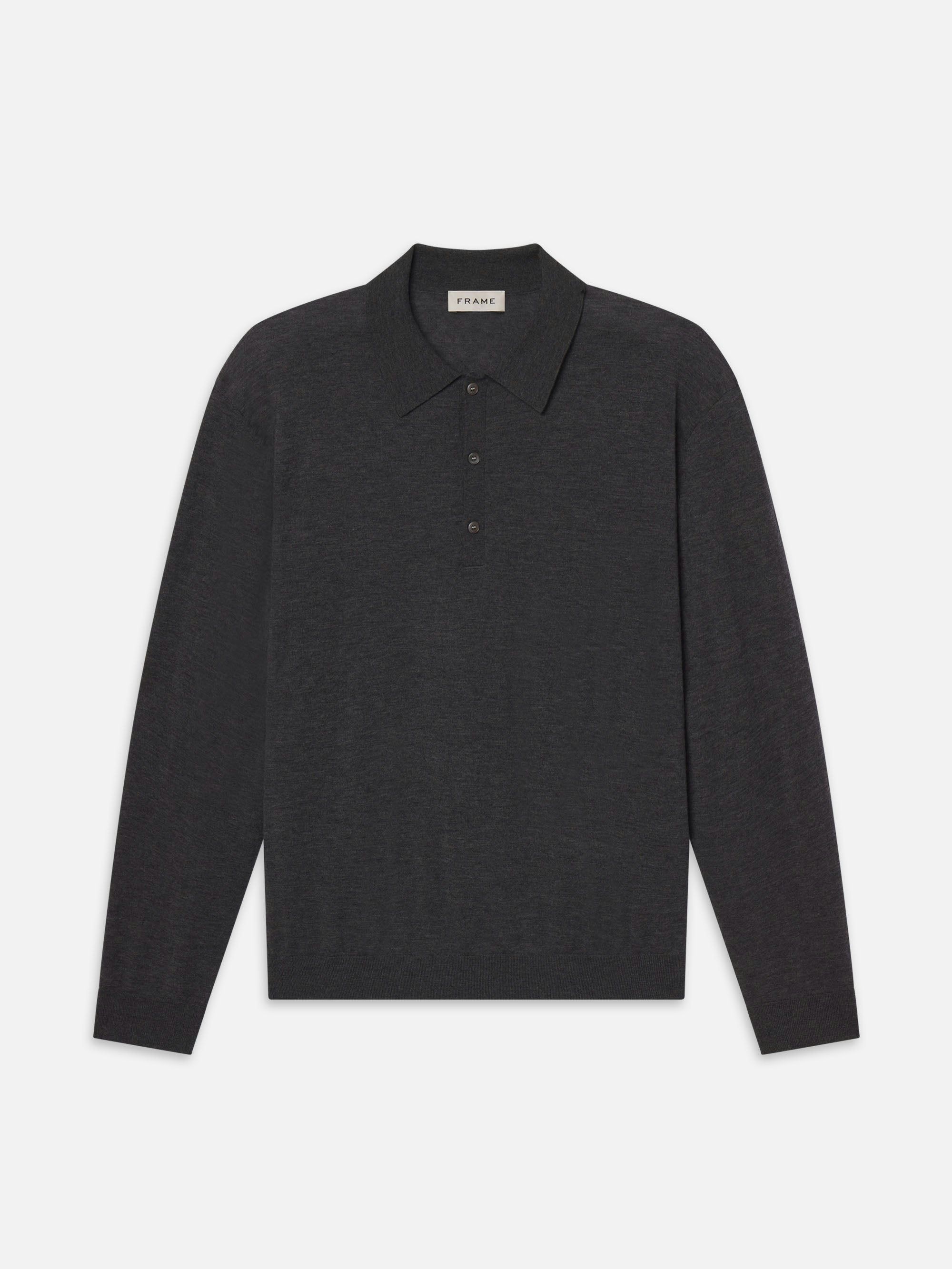 polo front packshot image